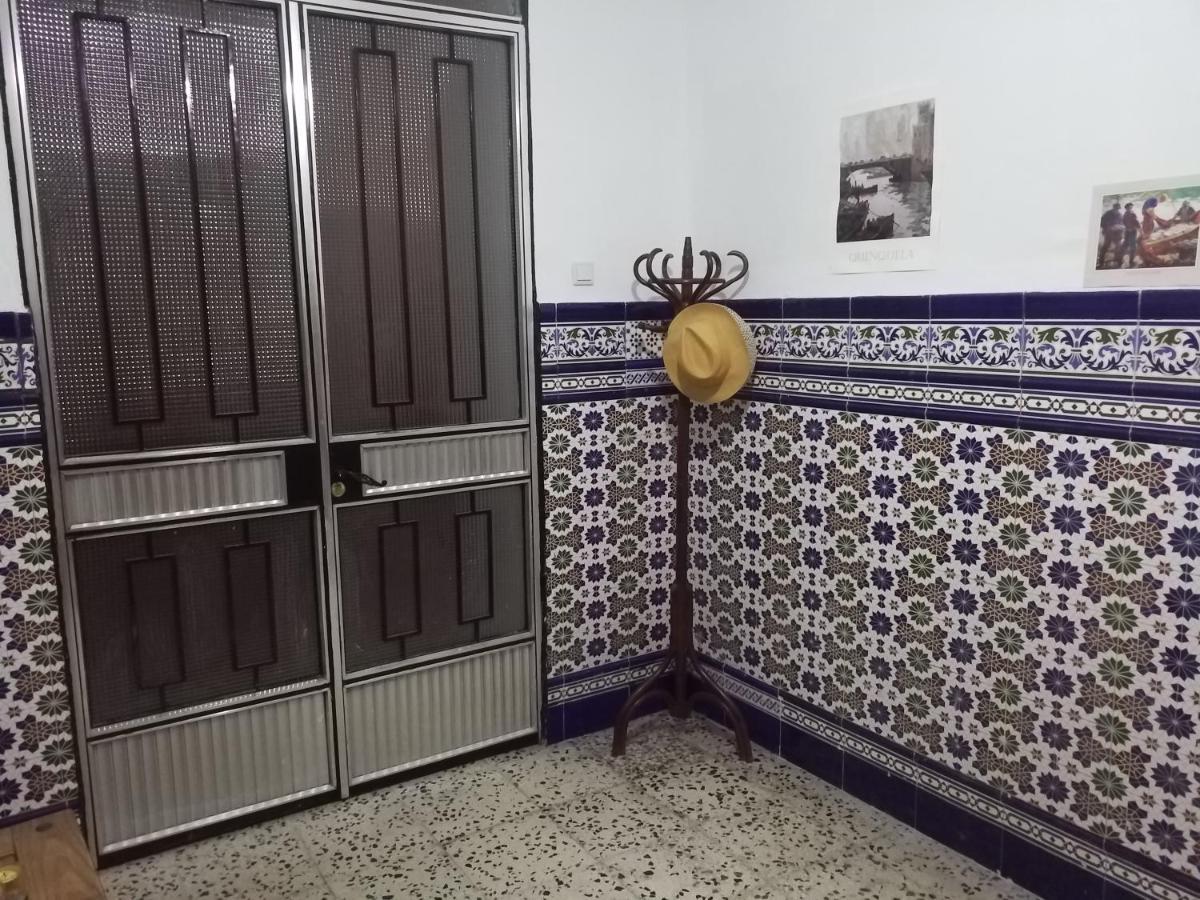 The Jasmine House Ξενοδοχείο Olvera Εξωτερικό φωτογραφία