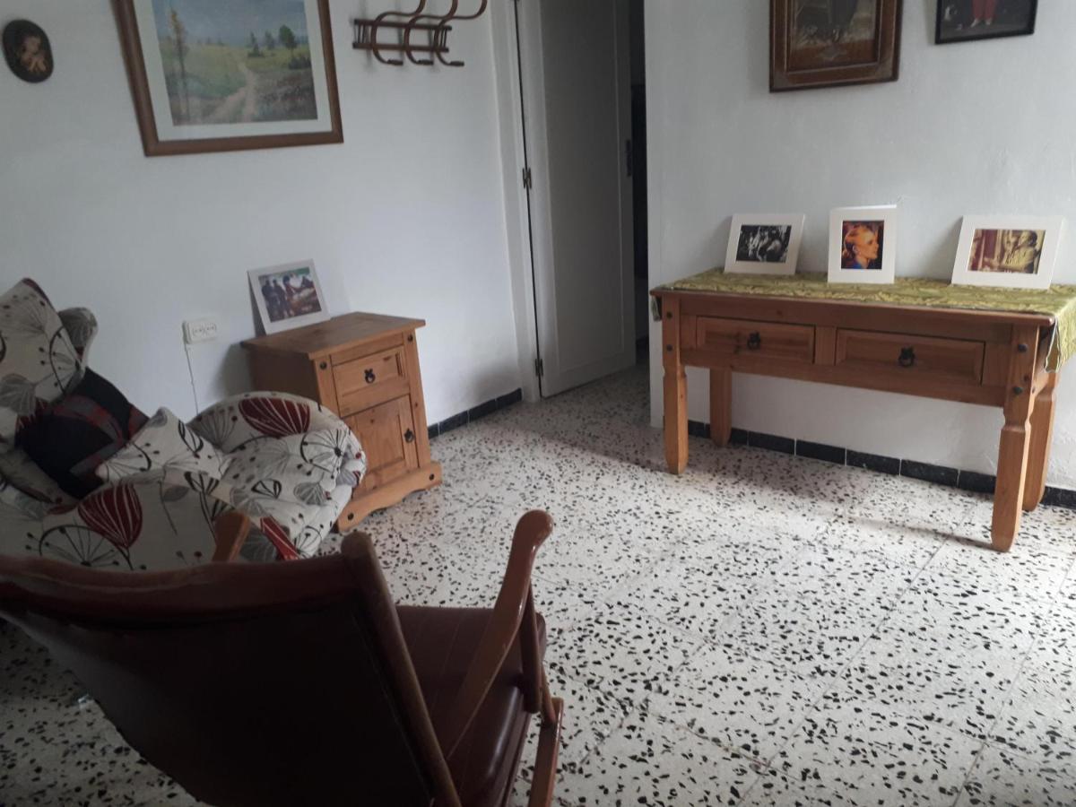 The Jasmine House Ξενοδοχείο Olvera Εξωτερικό φωτογραφία