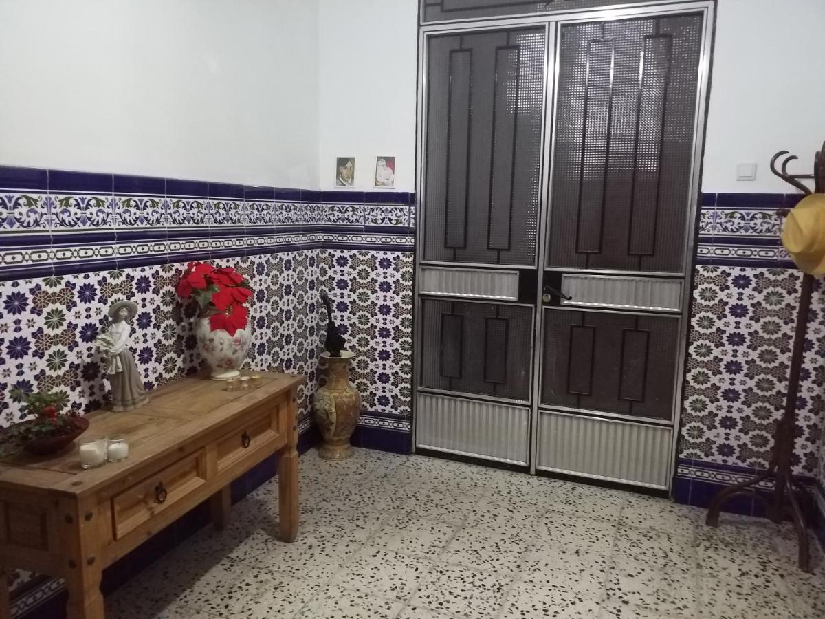 The Jasmine House Ξενοδοχείο Olvera Εξωτερικό φωτογραφία