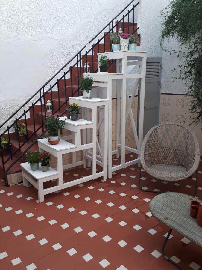 The Jasmine House Ξενοδοχείο Olvera Εξωτερικό φωτογραφία