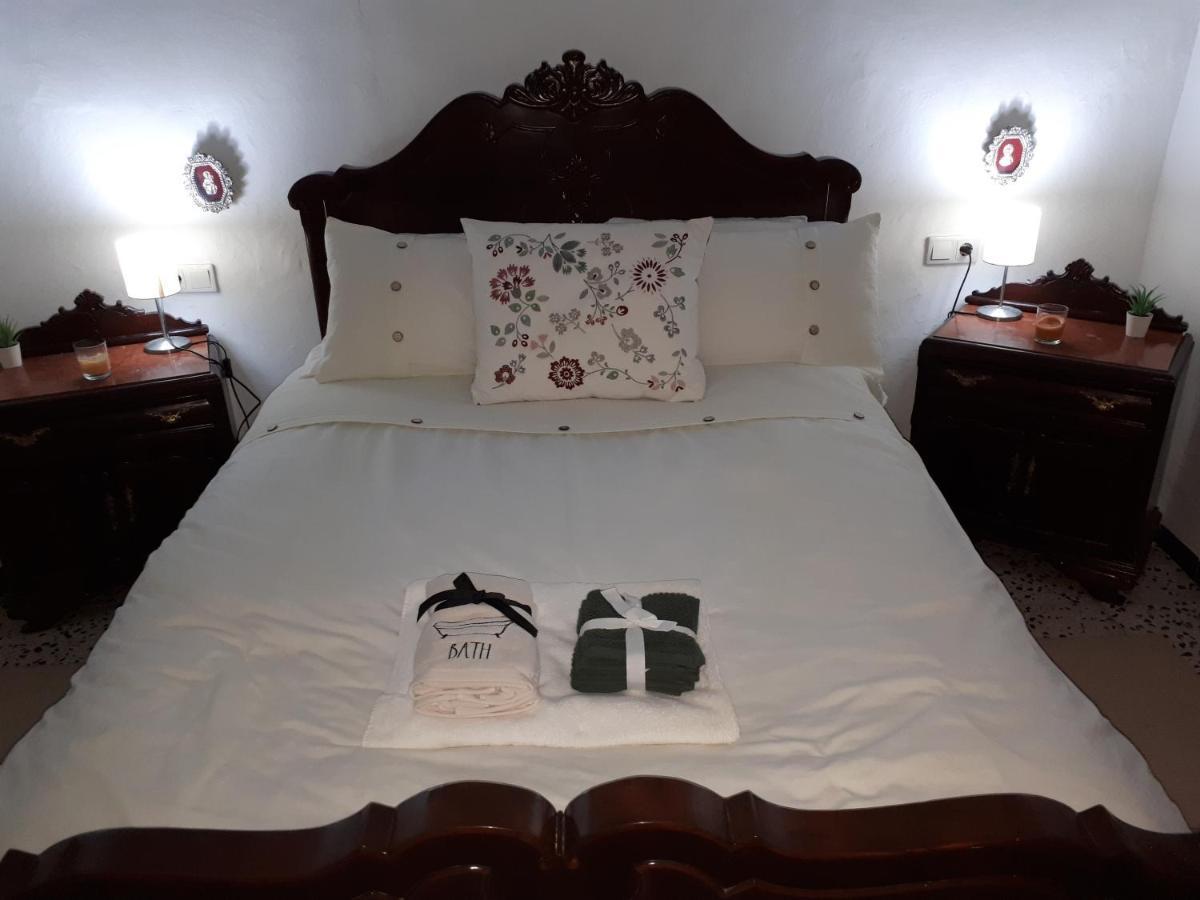 The Jasmine House Ξενοδοχείο Olvera Εξωτερικό φωτογραφία