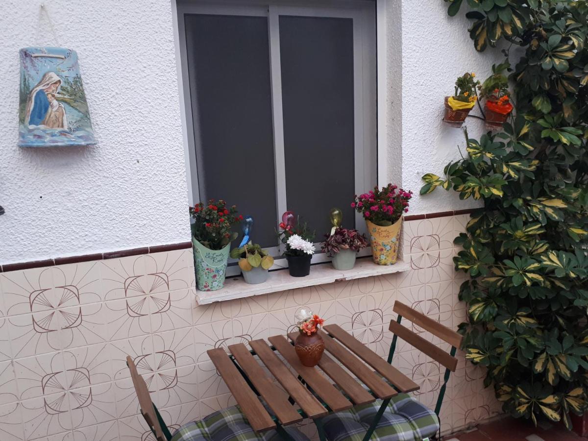 The Jasmine House Ξενοδοχείο Olvera Εξωτερικό φωτογραφία