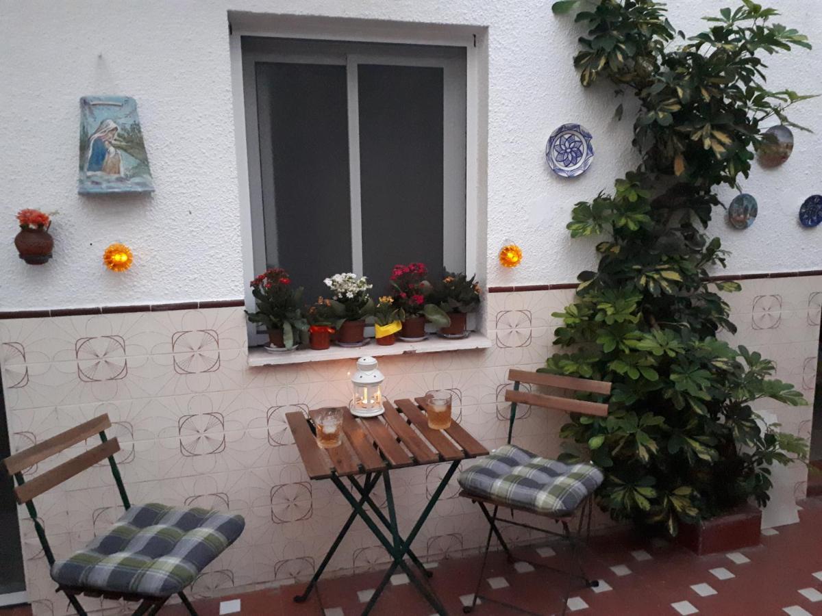 The Jasmine House Ξενοδοχείο Olvera Εξωτερικό φωτογραφία